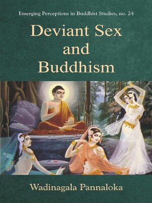 cover image of Deviant Sex and Buddhism